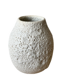 The White Crater Vase Collection