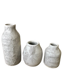 The Gray Crater Vase Collection