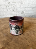 Flux Multicolor Floral Mug #10