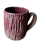 Floral Carved Mug 5