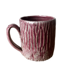 Floral Carved Mug 5