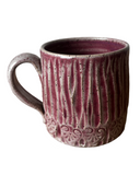 Carved Mug with Hearts 7