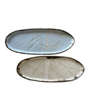 Luna Large Oval Trays