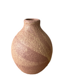 The Pink Sand Crater Vase Collection (Discontinued Color)