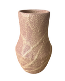 The Pink Sand Crater Vase Collection (Discontinued Color)