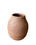 The Pink Sand Crater Vase Collection (Discontinued Color)