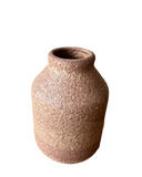 The Pink Sand Crater Vase Collection (Discontinued Color)