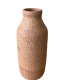 The Pink Sand Crater Vase Collection (Discontinued Color)