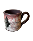 Flux Multicolor Floral Mug #10