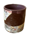 Flux Multicolor Floral Mug #9