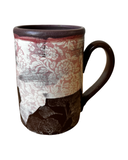 Flux Multicolor Floral Mug #7