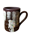 Flux Multicolor Floral Mug #8