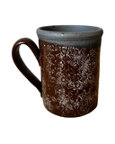 Flux Gray Filagree Mugs