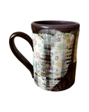 Flux Multicolor Floral Mug #8