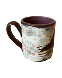 Flux Multicolor Floral Mug #9